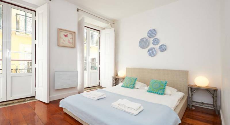 Portugal Ways Bairro Alto Apartments