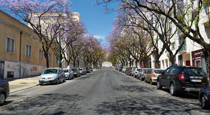 Portugal Ways Conde Barão Apartments