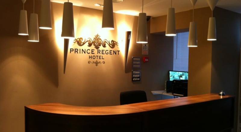 Prince Regent Hotel Excel London