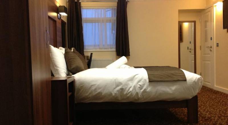 Prince Regent Hotel Excel London