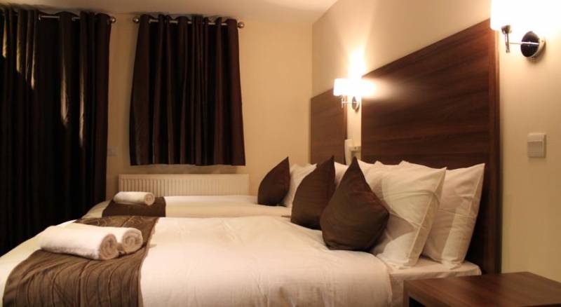 Prince Regent Hotel Excel London