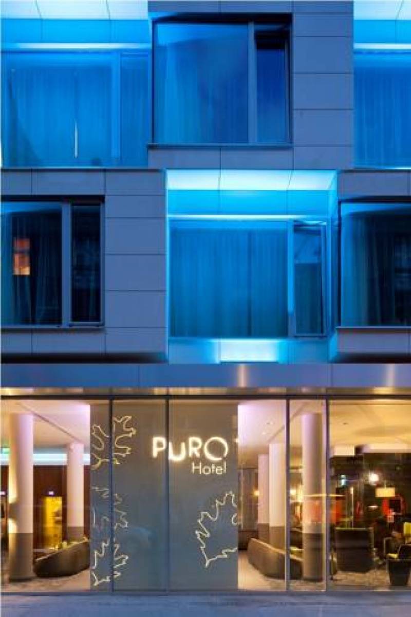 PURO Hotel Wroclau