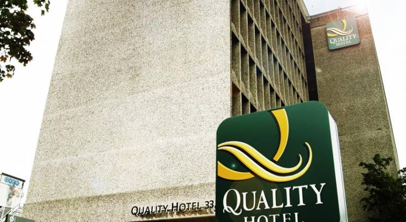 Quality Hotel 33