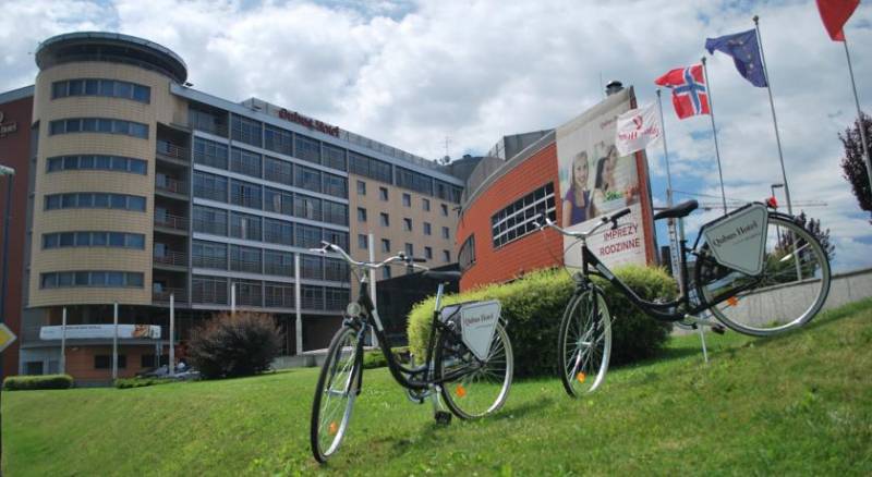 Qubus Hotel Kraków