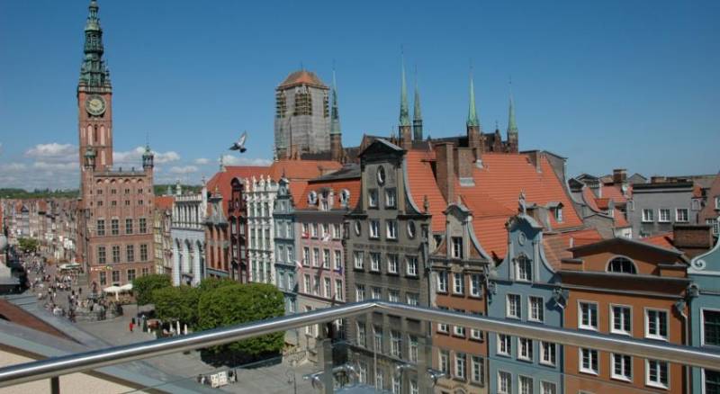 Radisson Blu Hotel, Gdańsk