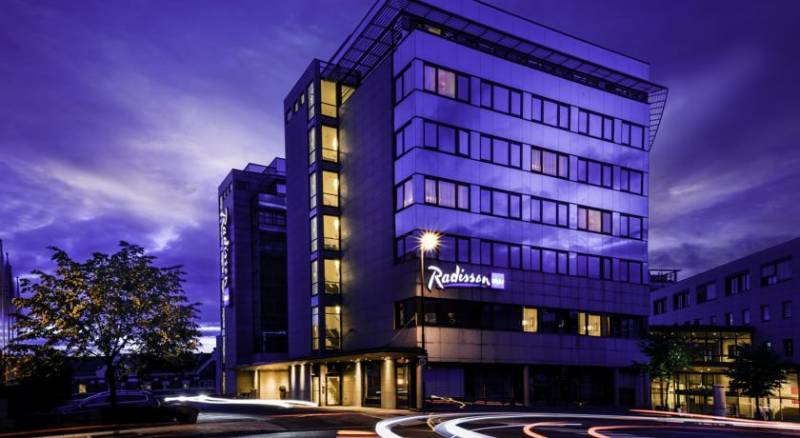 Radisson Blu Hotel Nydalen, Oslo