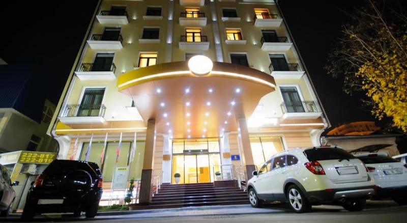 Regency Hotel