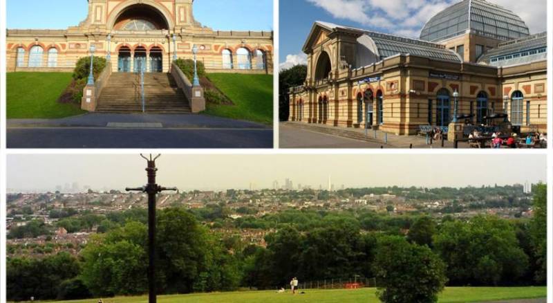 Roseview Alexandra Palace Hotel