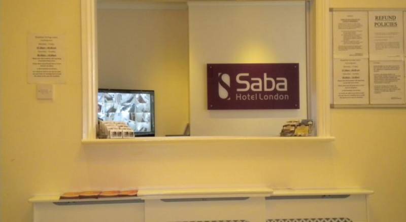 Saba Hotel London