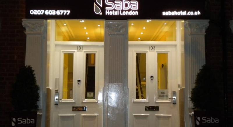 Saba Hotel London