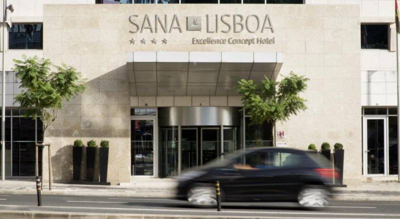 SANA Lisboa Hotel