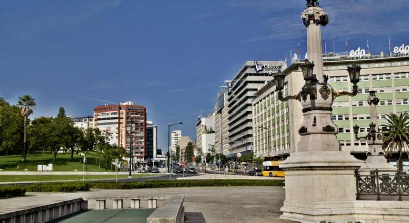 SANA Lisboa Hotel