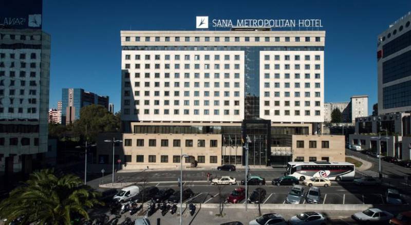 SANA Metropolitan Hotel