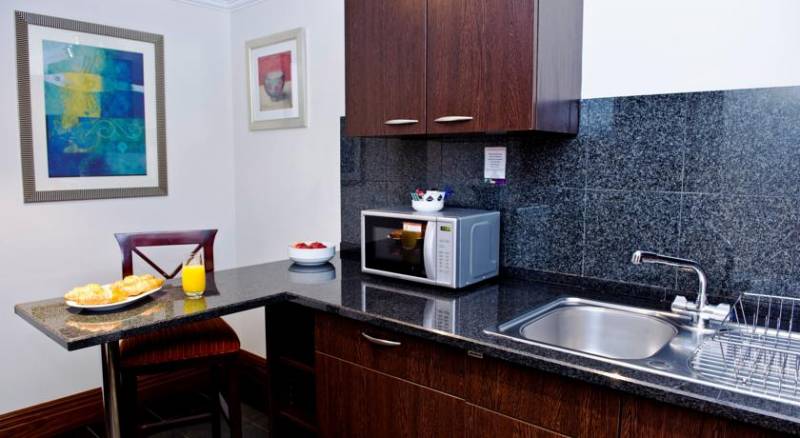 Sanctum International Serviced Apartments