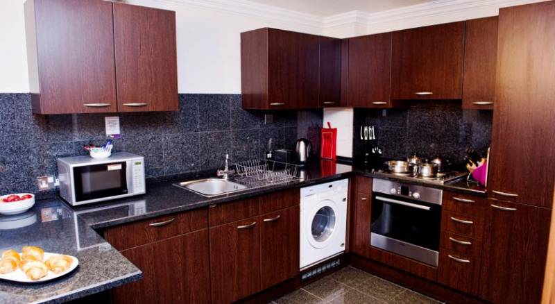 Sanctum International Serviced Apartments