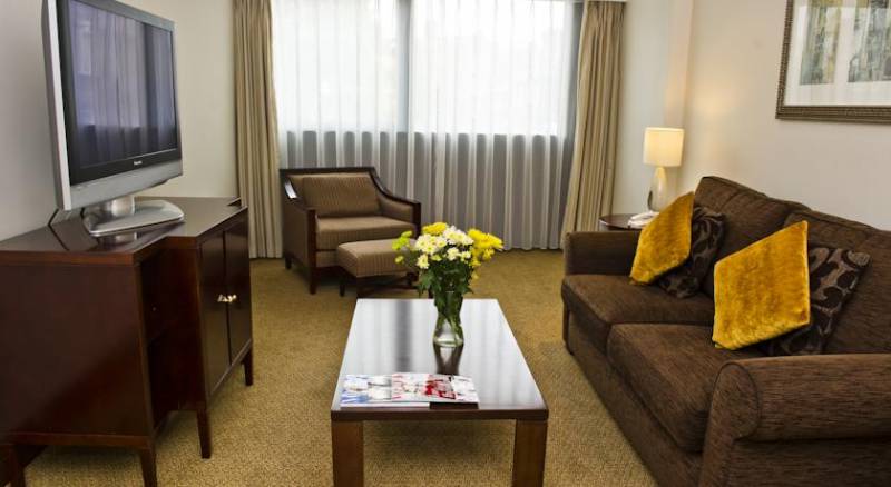 Sanctum International Serviced Apartments