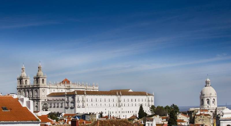 Santiago de Alfama - Boutique Hotel