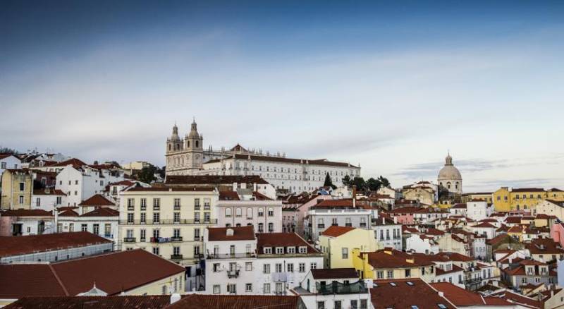 Santiago de Alfama - Boutique Hotel