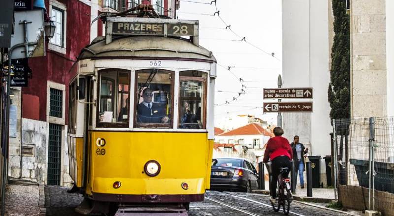 Santiago de Alfama - Boutique Hotel