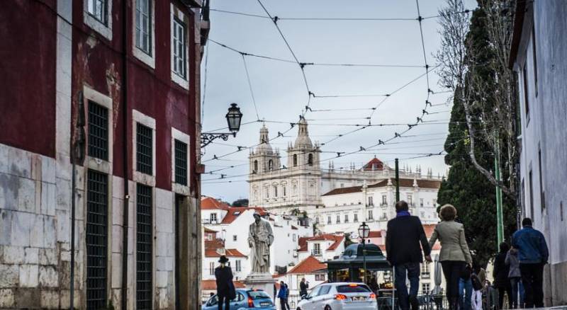 Santiago de Alfama - Boutique Hotel