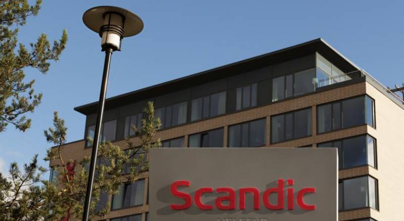 Scandic Helsfyr