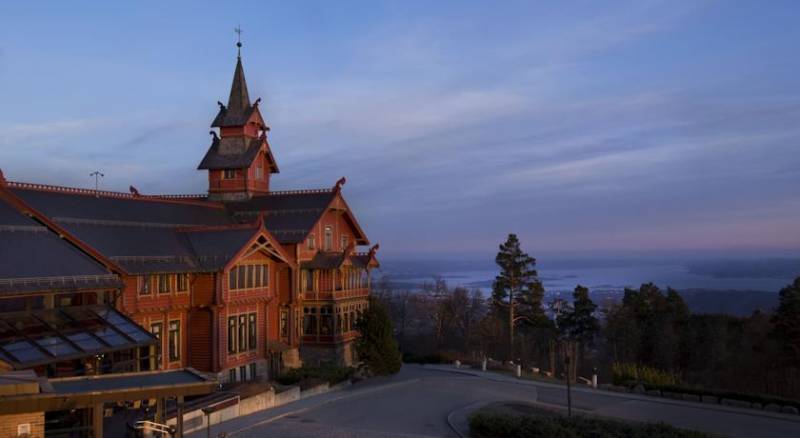 Scandic Holmenkollen Park