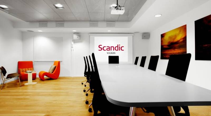 Scandic Vulkan