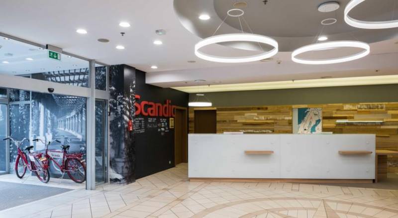 Scandic Wroclau