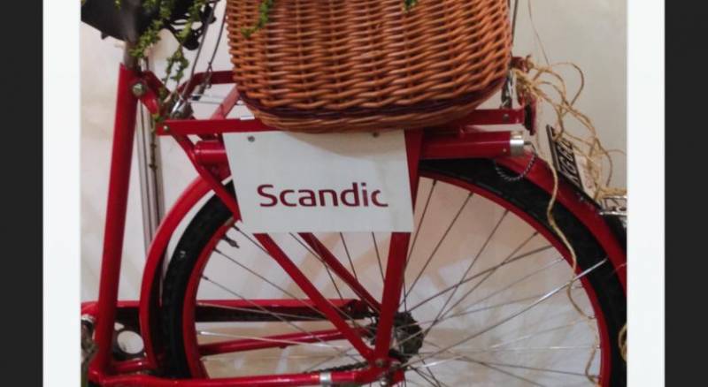 Scandic Wroclau