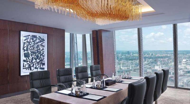 Shangri-La Hotel at The Shard, London