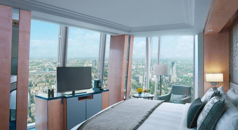 Shangri-La Hotel at The Shard, London