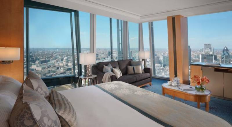 Shangri-La Hotel at The Shard, London