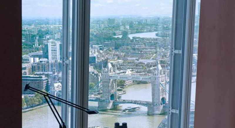 Shangri-La Hotel at The Shard, London