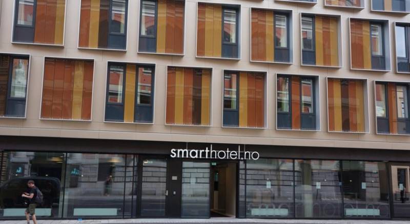 Smarthotel Oslo