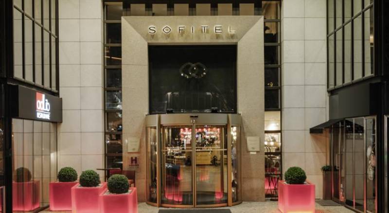 Sofitel Lisbon Liberdade