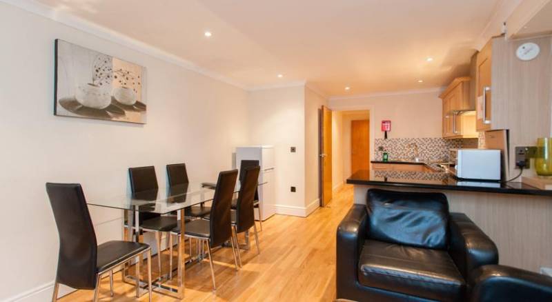 Southwark Serviced Apartments