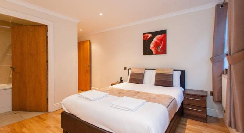 Southwark Serviced Apartments