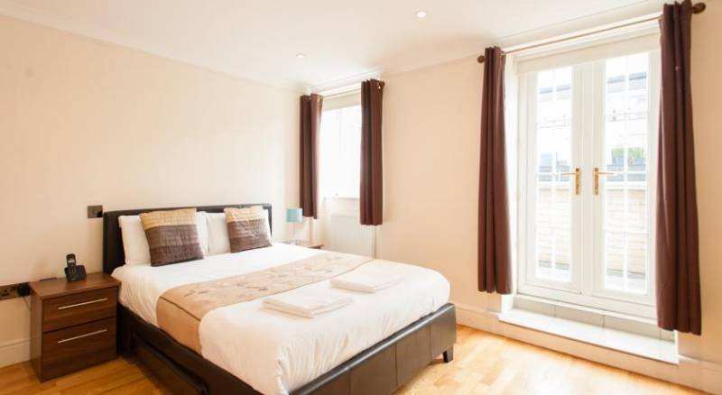 Southwark Serviced Apartments