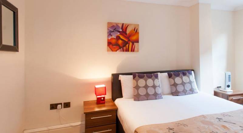 Southwark Serviced Apartments