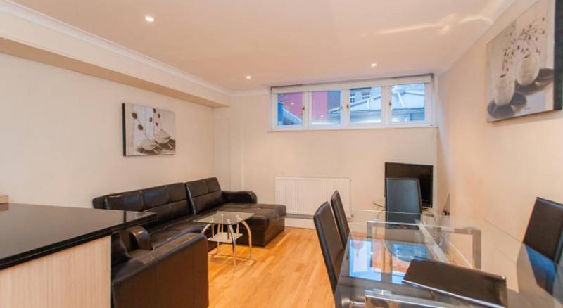 Southwark Serviced Apartments