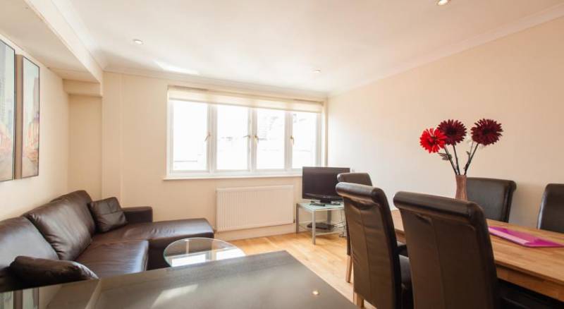 Southwark Serviced Apartments