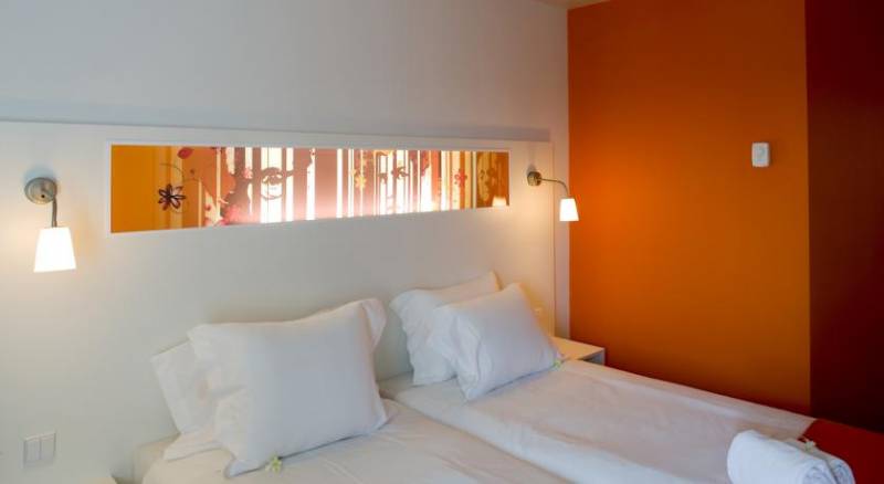 Star Inn Porto – Low Cost Design Hotel