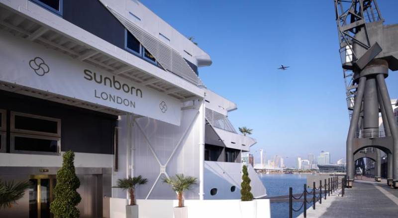 Sunborn London Yacht Hotel