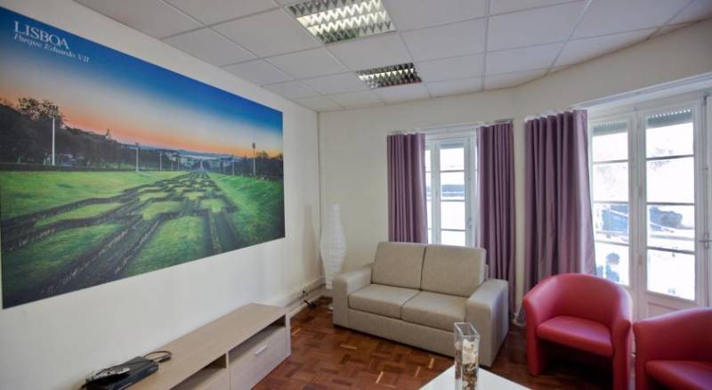 Tagus Royal Residence - Hostel