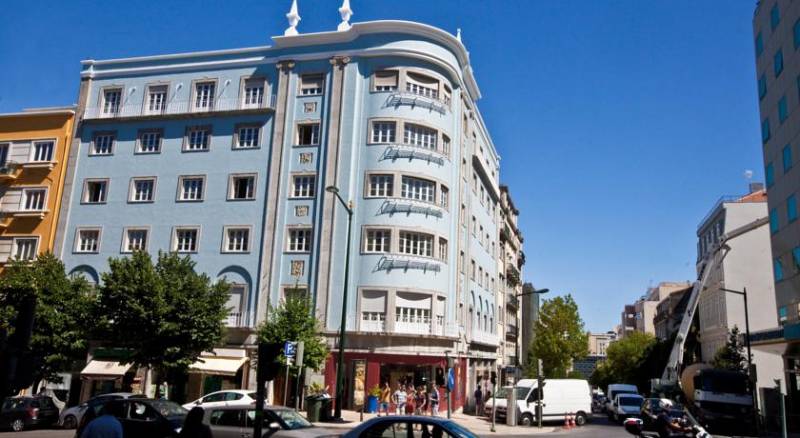 Tagus Royal Residence - Hostel