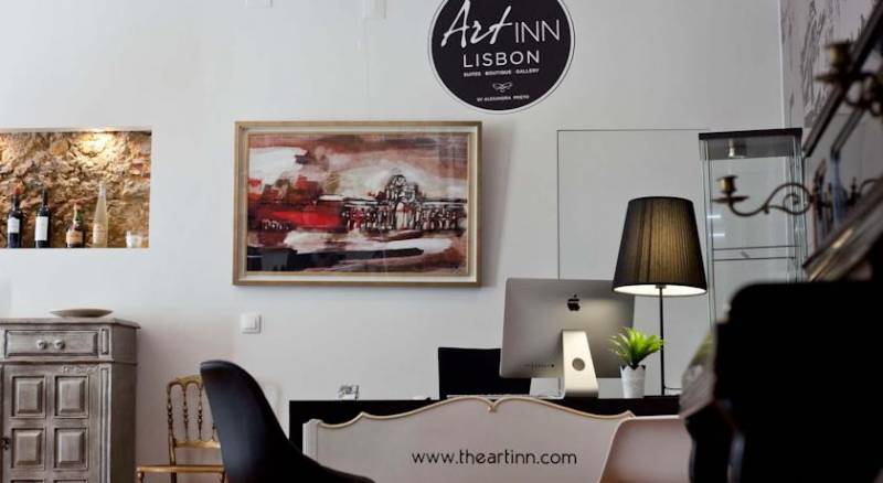 The ART INN Lisbon