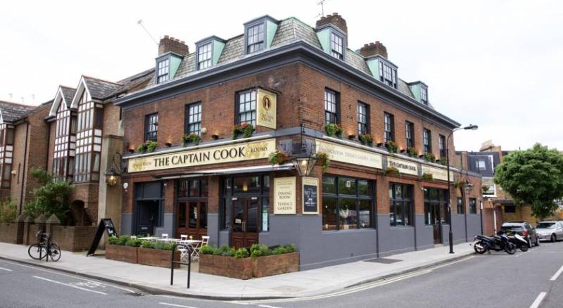 The Captain Cook Inn