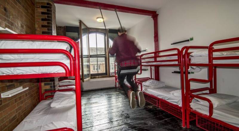 The Dictionary Hostel, Shoreditch, London