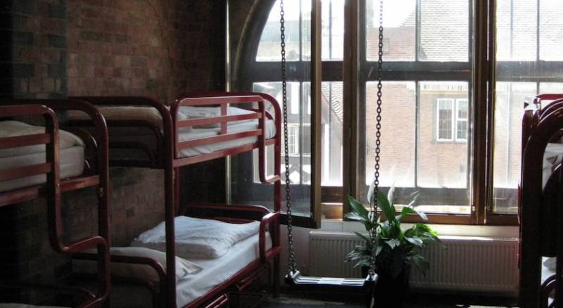 The Dictionary Hostel, Shoreditch, London