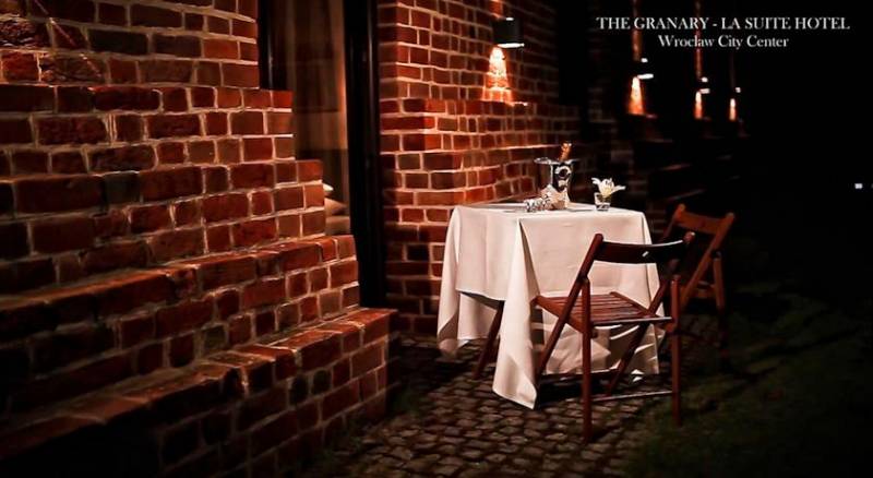 The Granary - La Suite Hotel